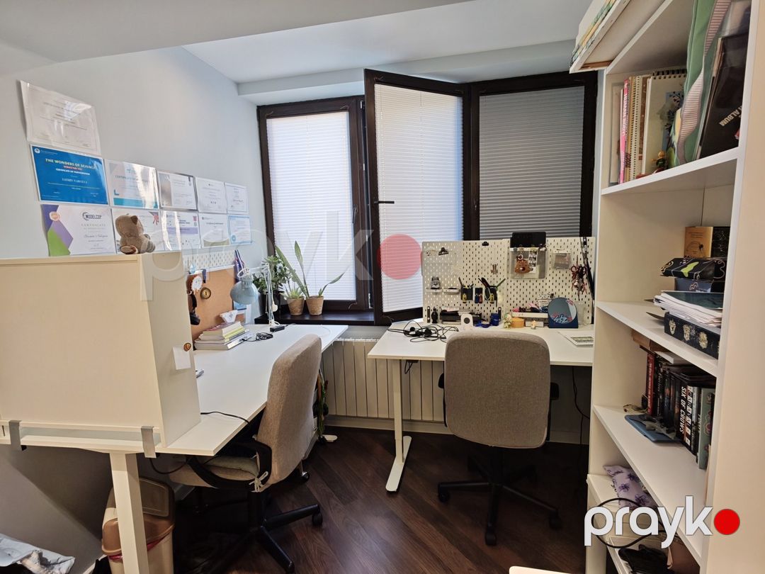 Satılır 3 otaqlı köhnə tikili 100 m² — Mənzil, Bakı (9)