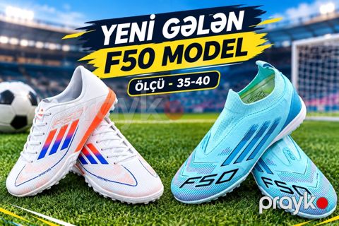 Butsi F50 — Şəki