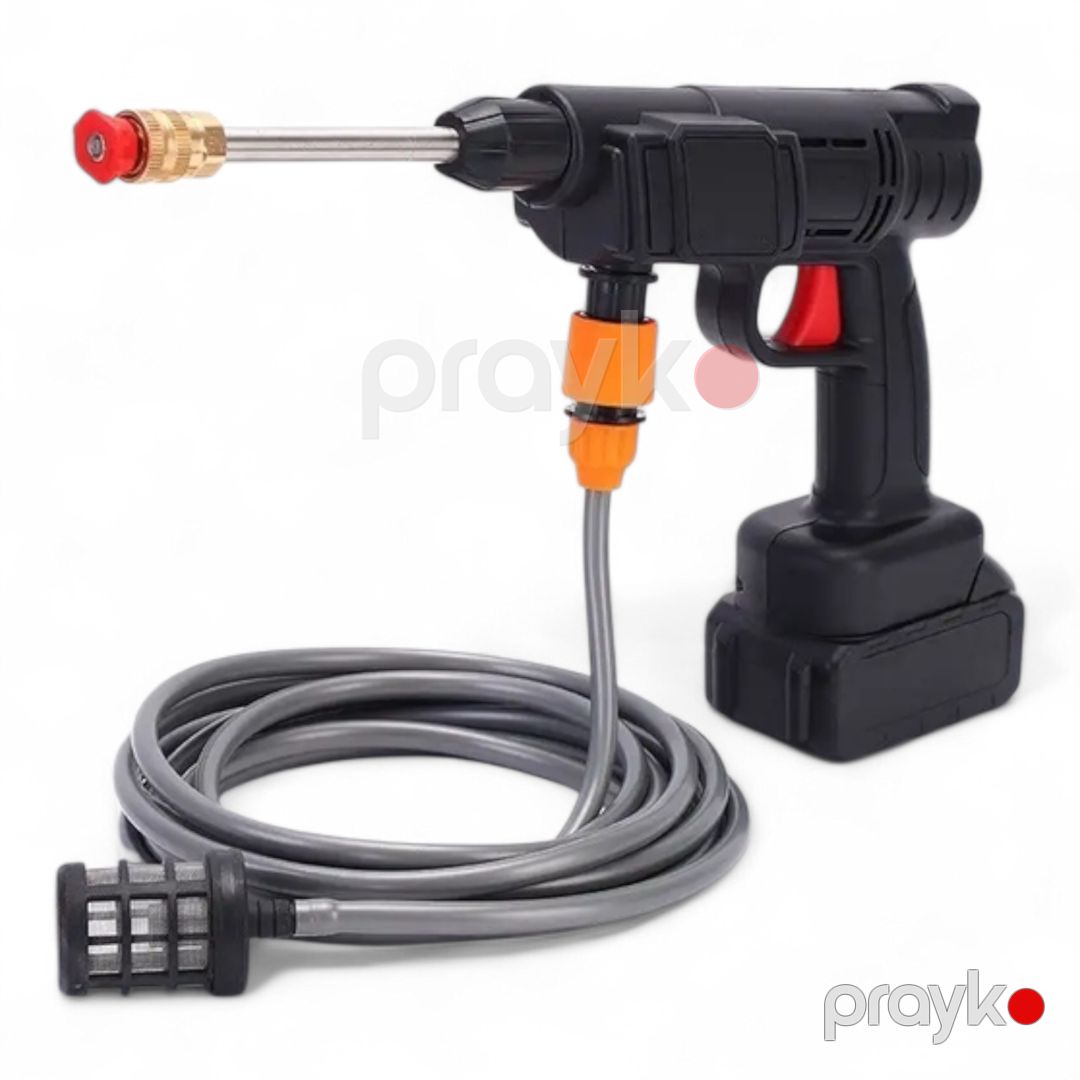 Akkumulyatorlu portativ yuyucu 077 — Mallar, Bakı (3)