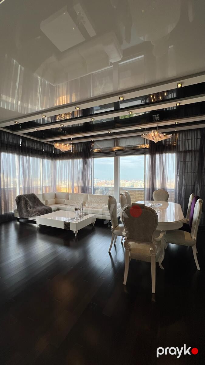 Satılır 4 otaqlı yeni tikili 235 m² — Mənzil, Bakı (4)