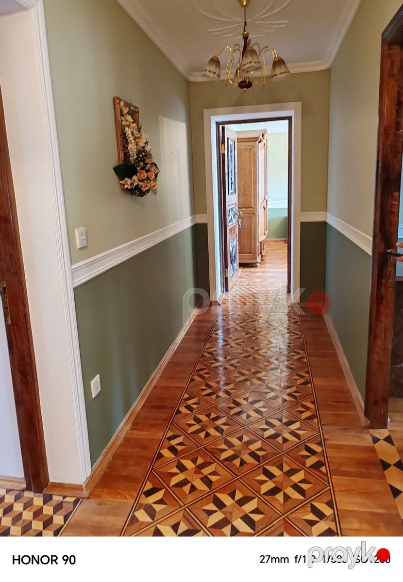 İcarəyə verilir 3 otaqlı yeni tikili 140 m² — Mənzil, Bakı (12)