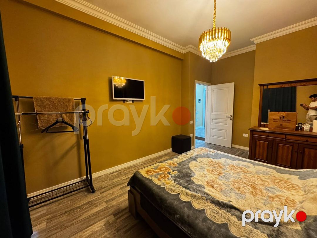 İcarəyə verilir 2 otaqlı yeni tikili 65 m² — Mənzil, Bakı (10)
