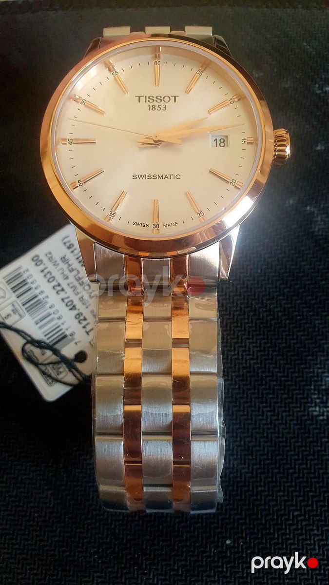 Tissot Classic Dream Swissmatic qol saatı — Şəxsi əşyalar, Bakı (4)