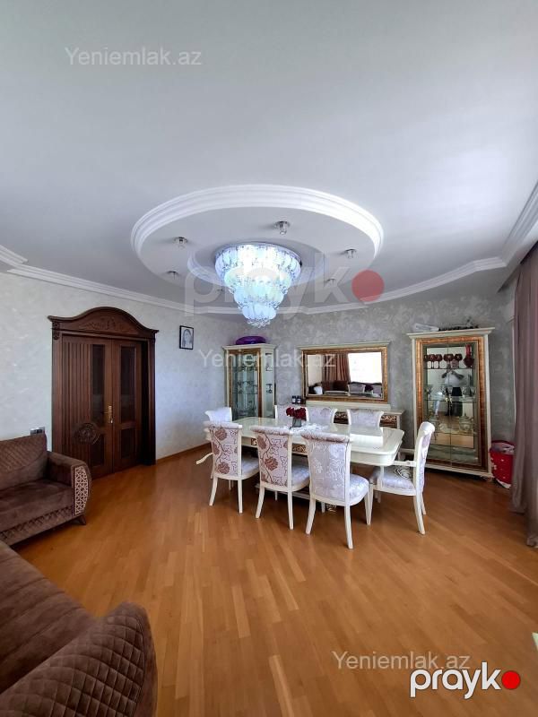 Satılır 3 otaqlı Bina evi menzil (Yeni tikili), 135 m², 14-cü məhəllə — Mənzil, Sumqayıt (2)