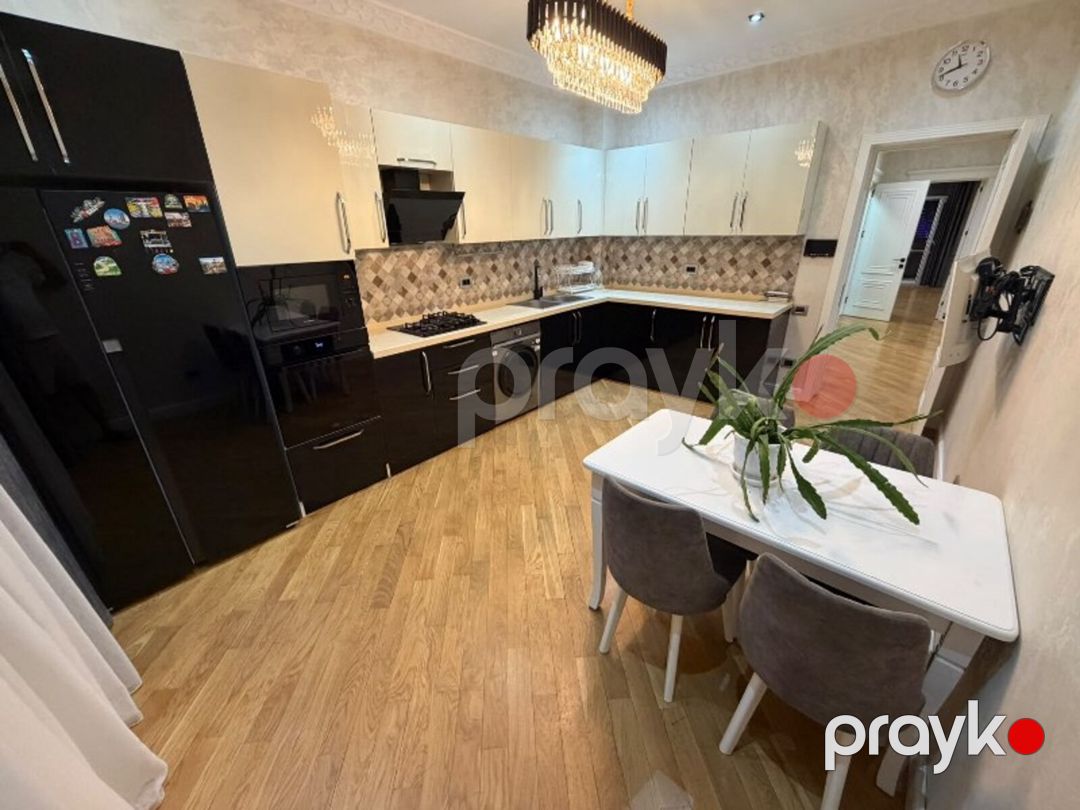Satılır 3 otaqlı yeni tikili 141 m² — Mənzil, Bakı (9)