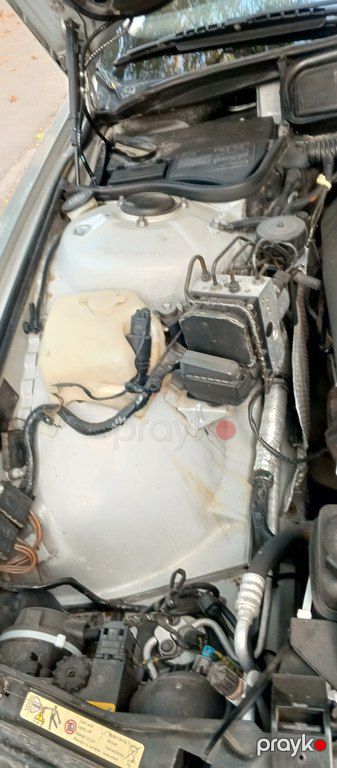 BMW 728, 2.8 L, 2000 il, 500 000 km — Avtomobillər, Mingəçevir (4)