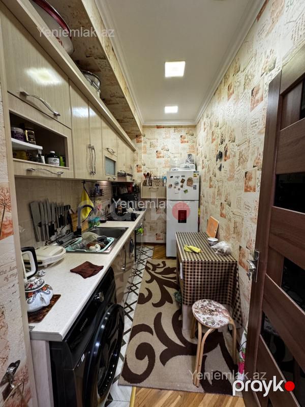 Satılır 3 otaqlı Bina evi menzil (Yeni tikili), 70 m², Yeni Baki — Mənzil, Abşeron (12)