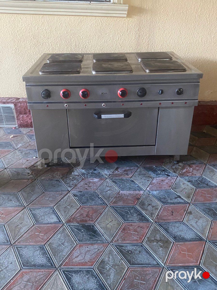 Elektrik plitə — Biznes və avadanlıq, Bakı (3)