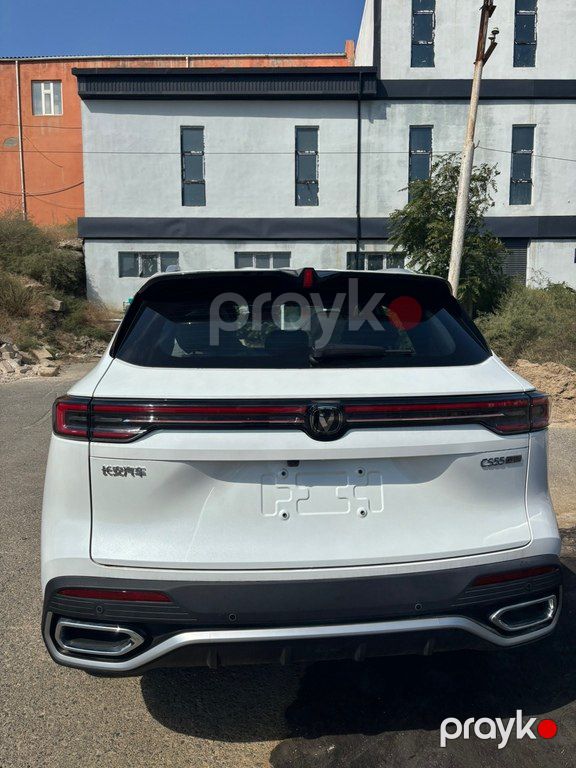 Changan CS 55 Plus, 1.5 L, 18.4 kWh, 2025 il, yeni — Avtomobillər, Bakı (4)