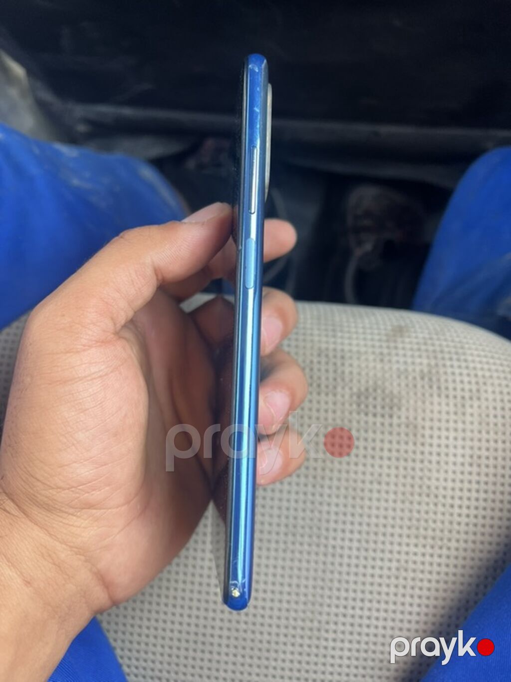 Xiaomi rəng - Mavi, İki sim kartlı — Xiaomi, Qobustan (4)