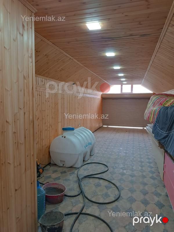 Satılır 4 otaqlı Həyət evi / Villa, 100 m², Binəqədi rayonu — Ev, villa, Bakı (3)