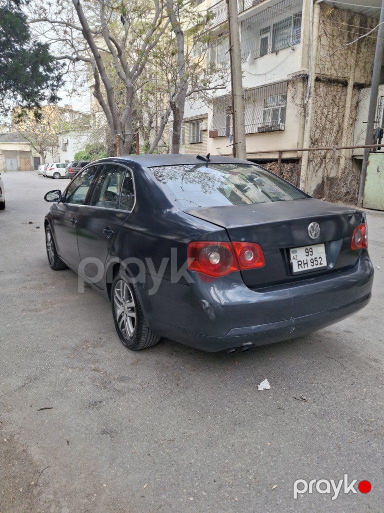 Volkswagen Jetta, 1.9 L, 2006 il, 480 000 km — Avtomobillər, Bakı (11)