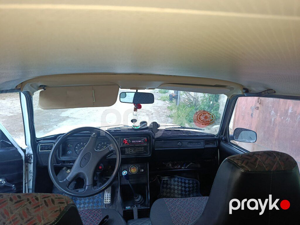 Lada (VAZ) 2107, 1.6 L, 2008 il, 167 000 km — Avtomobillər, Gəncə (8)