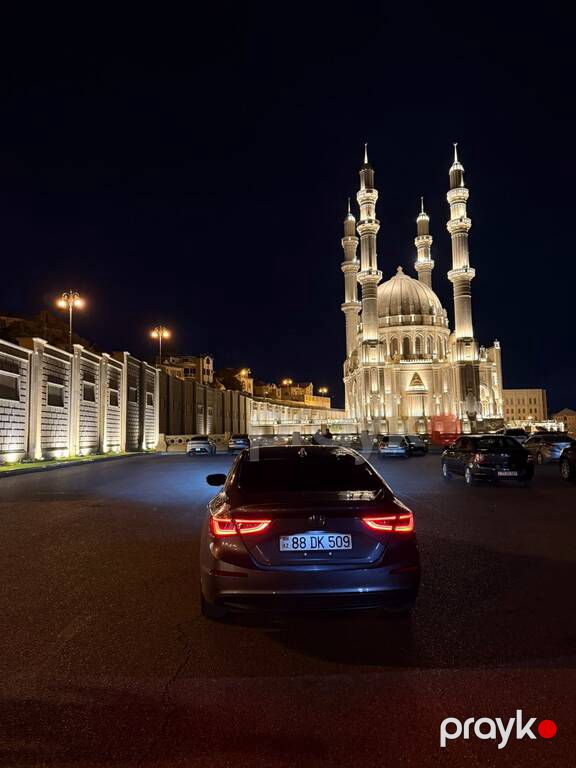 Honda Insight, 1.5 L, 1.2 kWh, 2020 il, 192 000 km — Avtomobillər, Bakı (2)