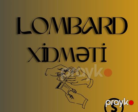 Lombard xidməti — Bakı