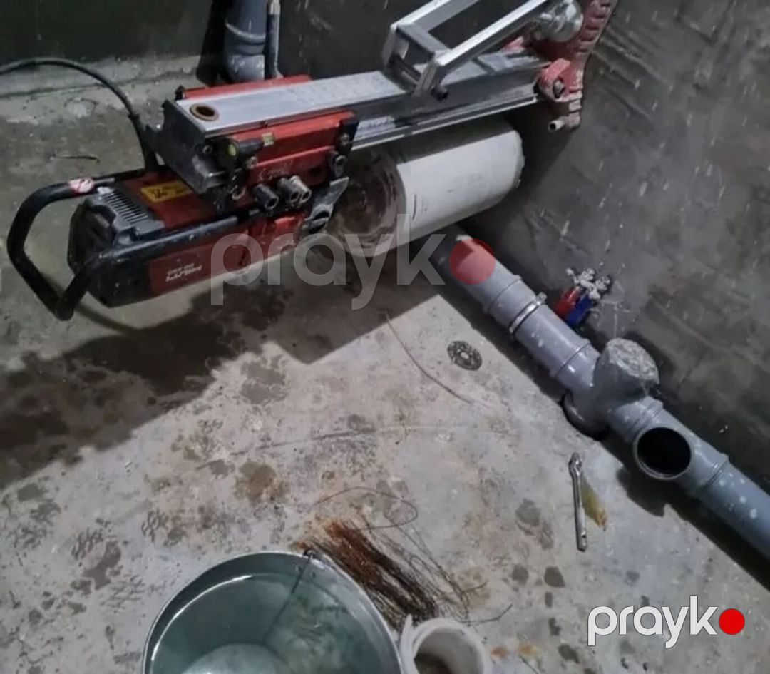 Beton kəsən aparat — Təmir və inşaat, Bakı (7)