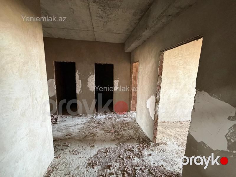 Satılır 2 otaqlı Bina evi menzil (Yeni tikili), 113 m², Suraxanı rayonu — Mənzil, Bakı (9)