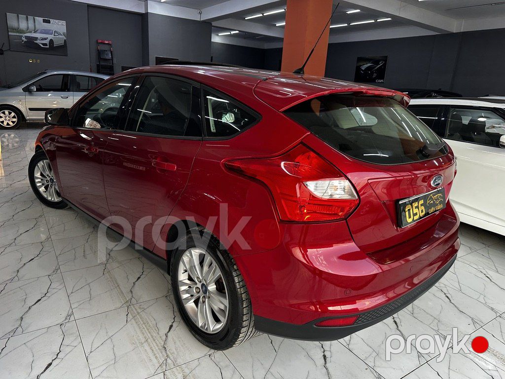 Ford Focus, 1.6 L, 2012 il, 59 000 km — Avtomobillər, Xırdalan (10)