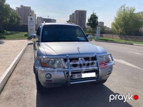 Mitsubishi Pajero, 3.0 L, 2006 il, 314 000 km — Bakı