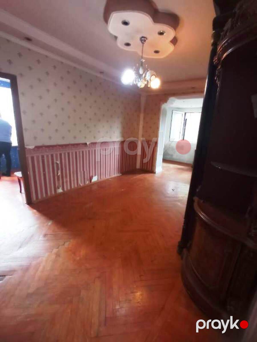 3-otaqlı mənzil, Gənclik m., 60 m² — Mənzil, Bakı (9)