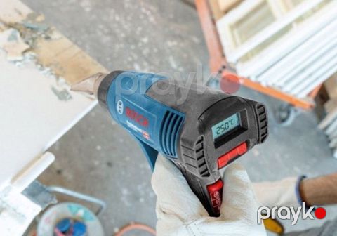Bosch GHG 20-63 texniki fen — Bakı