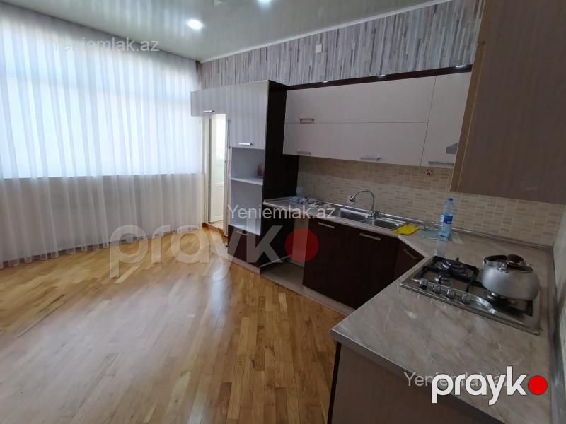 Satılır 3 otaqlı Bina evi menzil (Yeni tikili), 110 m², Nərimanov rayonu — Mənzil, Bakı (8)