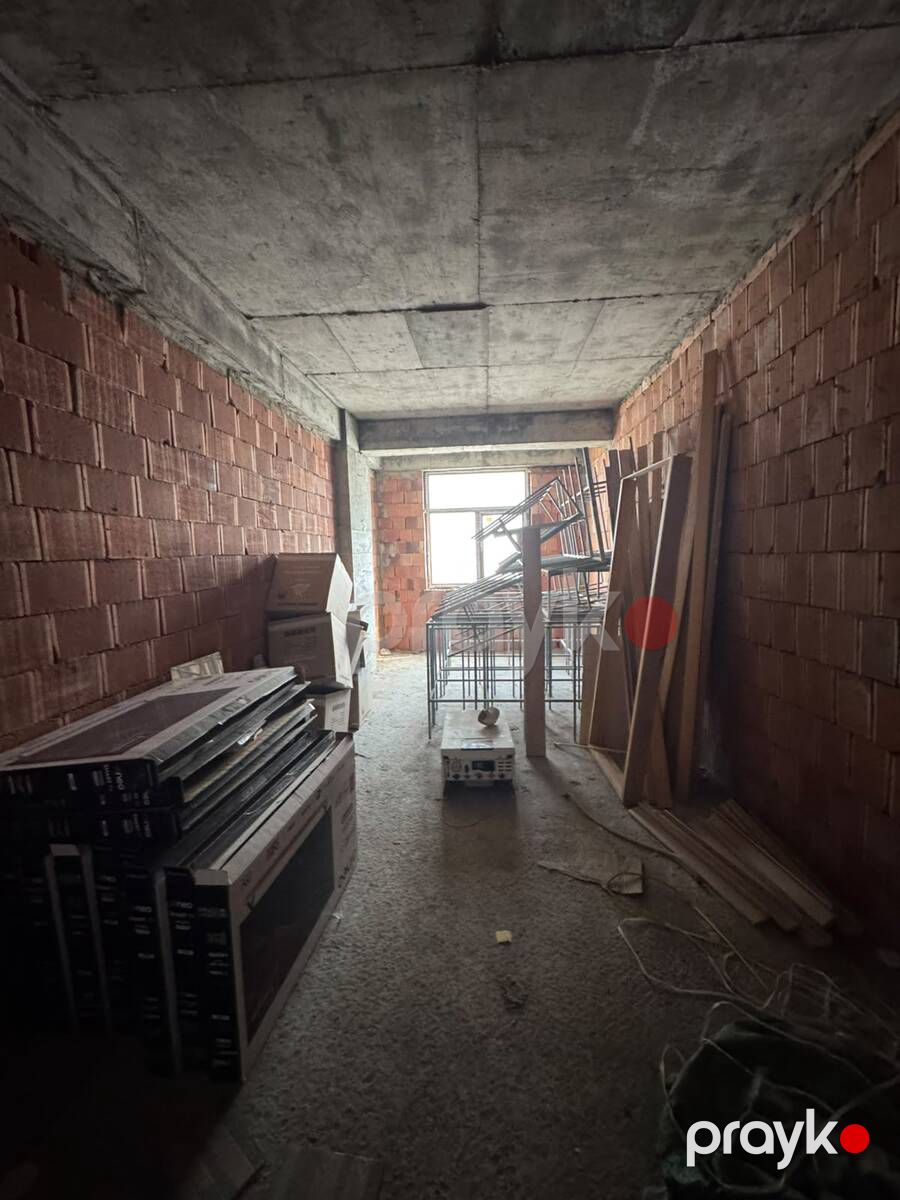 4-otaqlı yeni tikili, Həsən Salmani küç., 200 m² — Mənzil, Bakı (5)