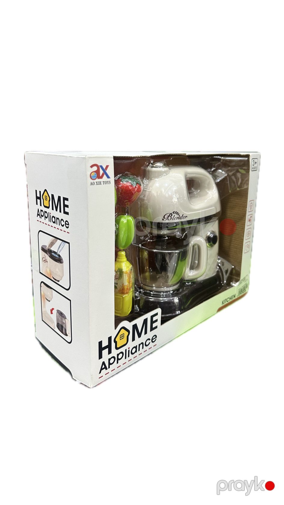 Oyuncaq mikser dəsti Ao Xie Toys Kitchen — Mallar, Bakı (2)