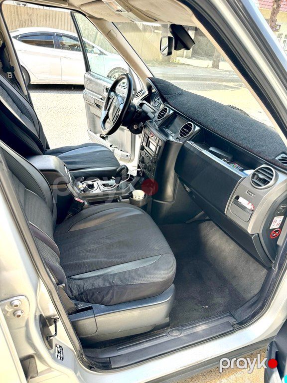 Land Rover Discovery, 2.7 L, 2005 il, 275 000 km — Avtomobillər, Bakı (11)