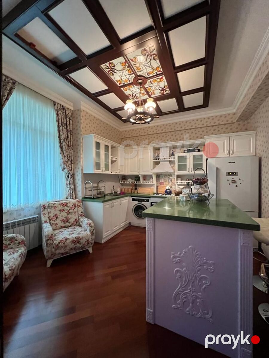 Satılır 2 otaqlı yeni tikili 120 m² — Mənzil, Bakı (6)