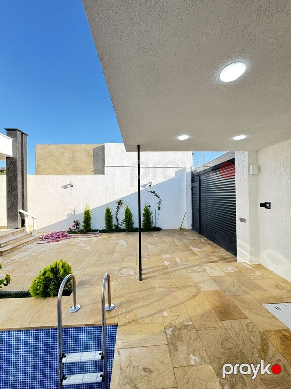 Satılır 2 otaqlı həyət evi/bağ evi 140 m² — Ev, villa, Bakı (8)