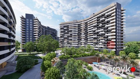 Satılır 2 otaqlı yeni tikili 68 m² — Bakı