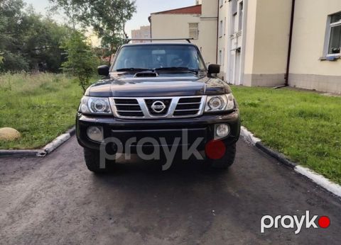 Nissan Patrol, 3.0 L, 2000 il, 366 000 km — Sumqayıt
