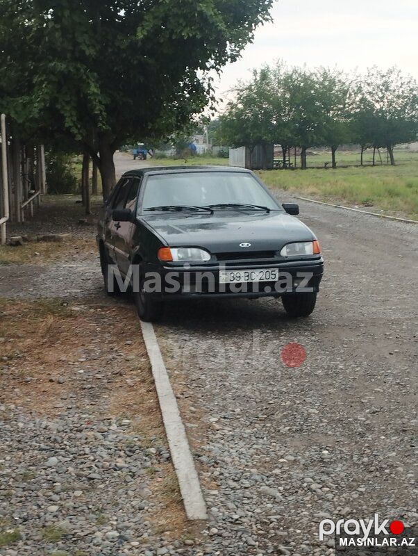 Lada (vaz) 2115, 2010 il — Avtomobillər, Sumqayıt (7)