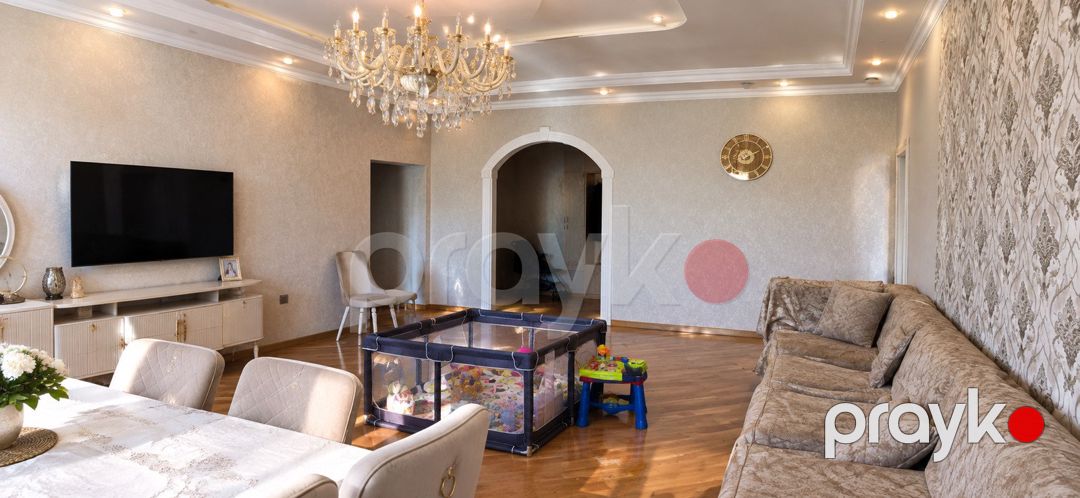 Satılır 3 otaqlı yeni tikili 130 m² — Mənzil, Bakı (4)