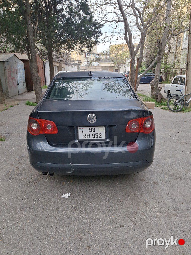 Volkswagen Jetta, 1.9 L, 2006 il, 480 000 km — Avtomobillər, Bakı (6)