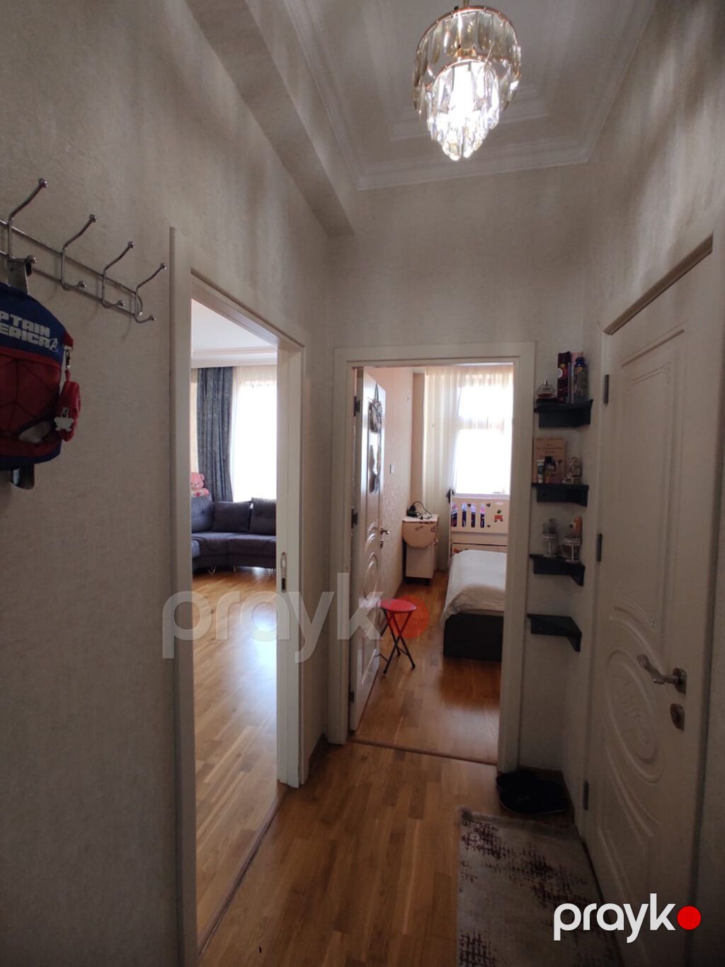 2 otaqlı, Yeni tikili, m. Neftçilər, 55 kv. m — Mənzil, Bakı (9)