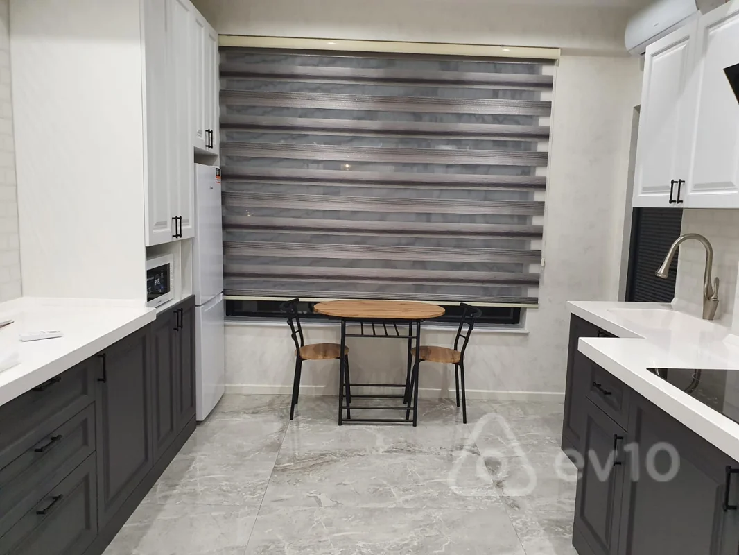 2 otaqlı mənzil, 80 m², Sergey Senyuşkin küçəsi — kirayə — Mənzil, Bakı (9)