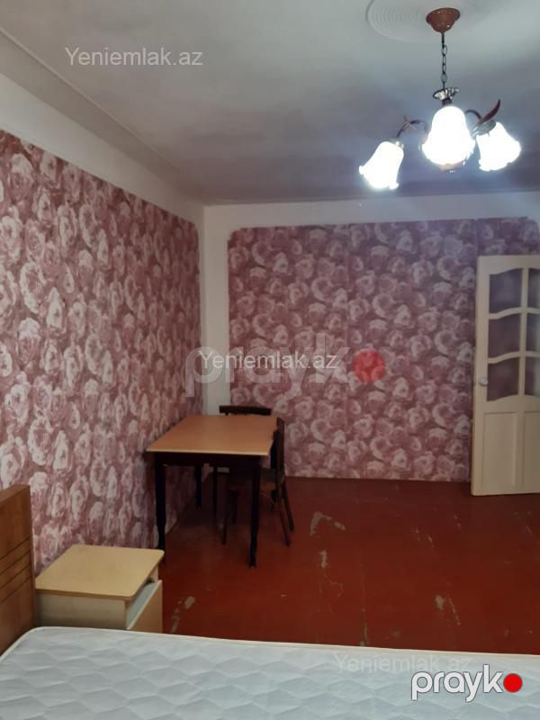 Satılır 1 otaqlı Bina evi menzil (Köhnə tikili), 31 m², 4-cü mikrorayon — Mənzil, Sumqayıt (2)