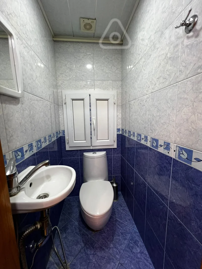 3 otaqlı mənzil, 72 m², Xalqlar metrosu — kirayə — Mənzil, Bakı (8)