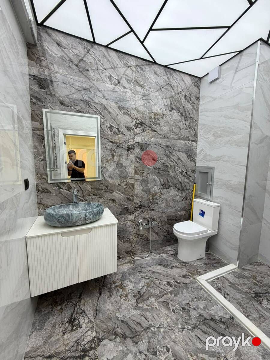 Satılır 2 otaqlı yeni tikili 79 m² — Mənzil, Bakı (10)