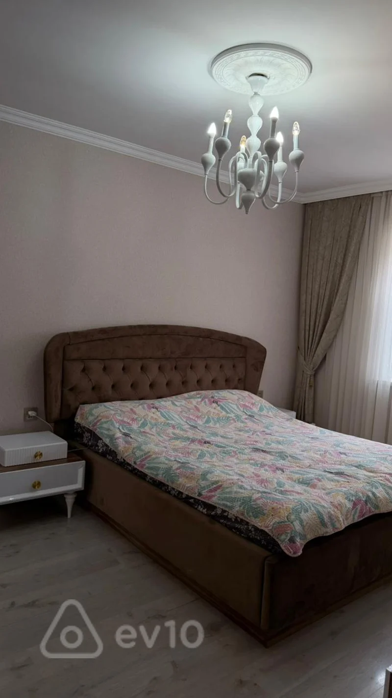 4 otaqlı həyət evi, 100 m², Zabrat 307no mektebin yani — Ev, villa, Bakı (5)