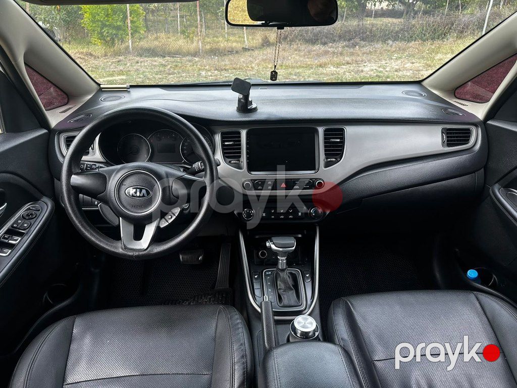 Kia Carens, 1.7 L, 2014 il, 198 000 km — Avtomobillər, Bakı (6)