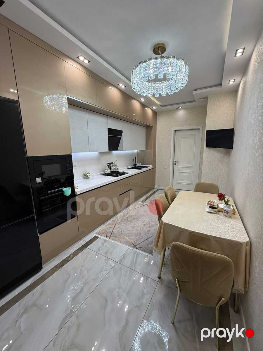 Satılır 4 otaqlı yeni tikili 126 m² — Mənzil, Bakı (4)