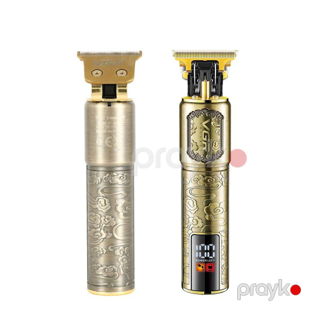 Taraş aparatl VGR 073 - 6500 RPM /1500MAH - 180 dəqiqə — Saç kəsmə maşınları, Bakı (4)