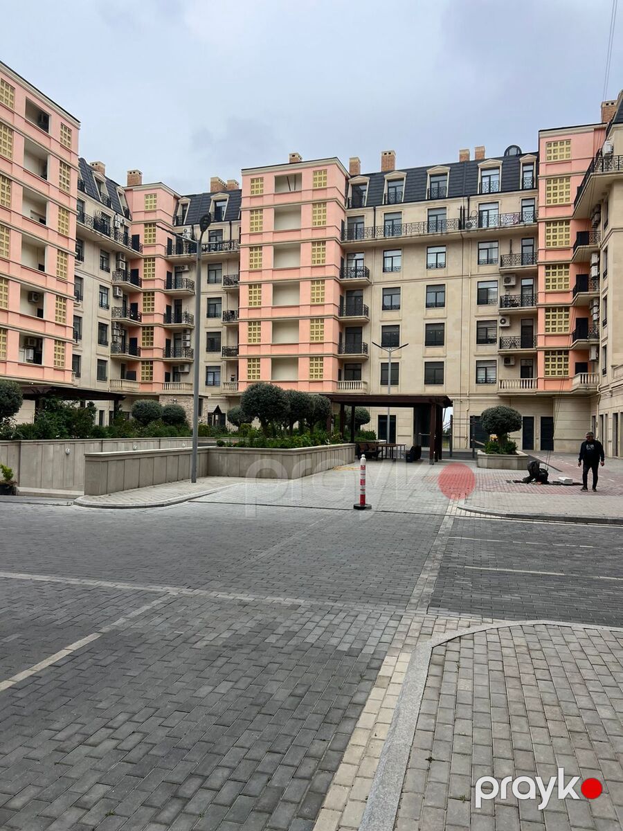 Satılır 3 otaqlı yeni tikili 135 m² — Mənzil, Bakı (3)