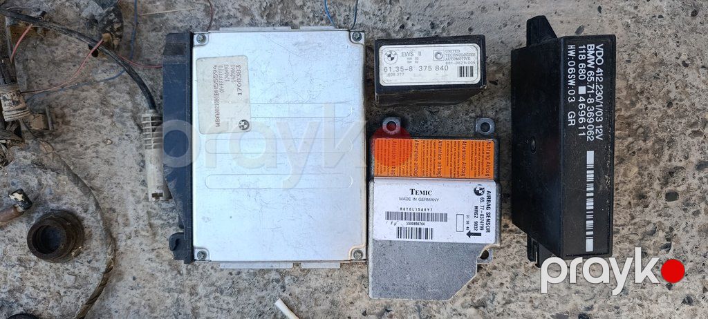 "BMW E39" ehtiyat hissələri — Ehtiyat hissələri və aksesuarlar, Bakı (3)