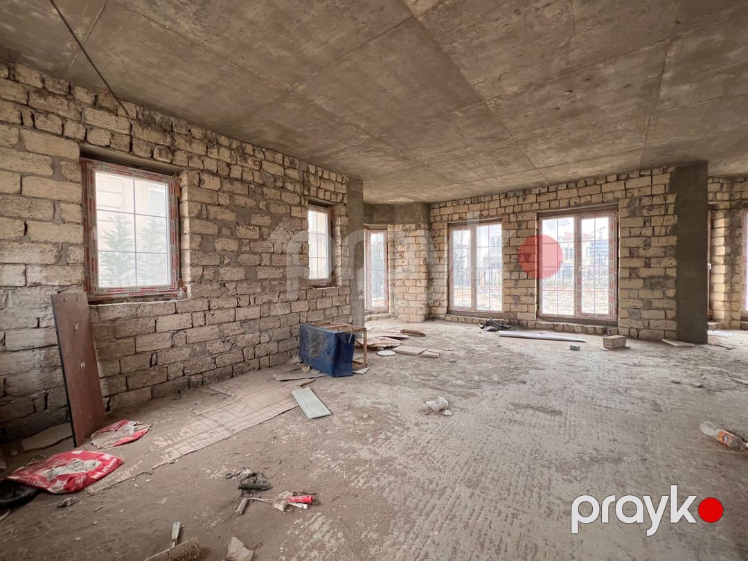 Satılır 5 otaqlı həyət evi/bağ evi 230 m² — Ev, villa, Bakı (5)