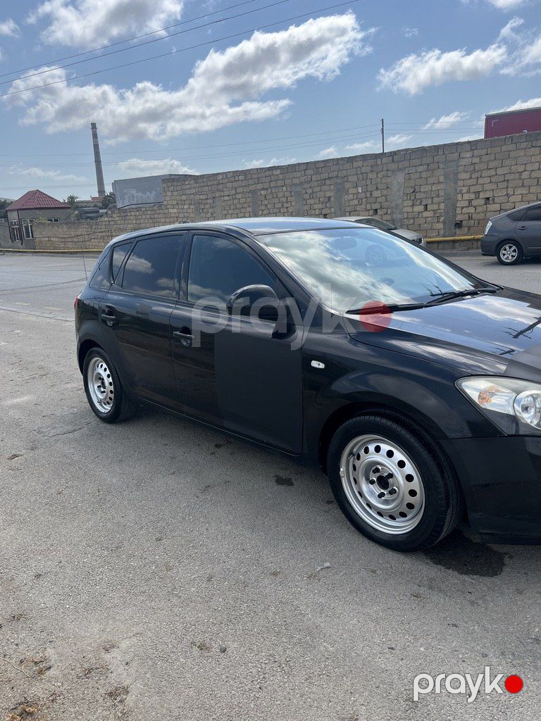 Kia Ceed, 1.6 L, 2007 il, 273 000 km — Avtomobillər, Bakı (3)