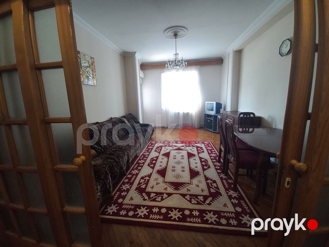 İcarəyə verilir 2 otaqlı yeni tikili 60 m² — Mənzil, Bakı (4)